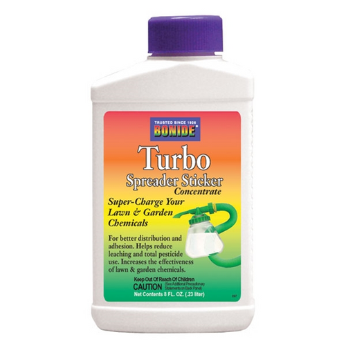 BONIDE TURBO SPREADER STICKER CONCENTRATE