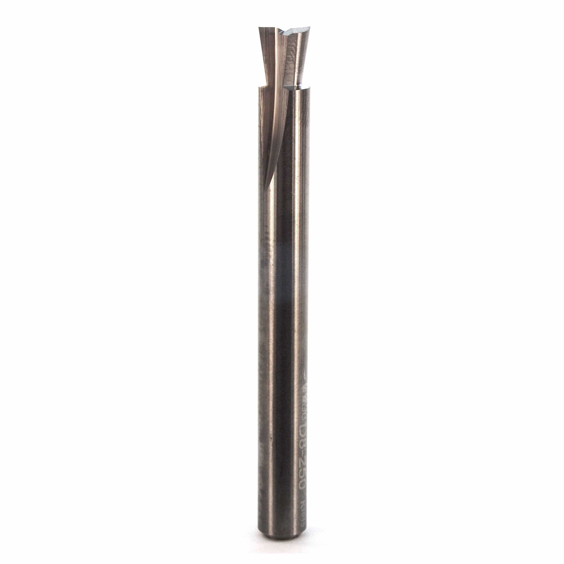 8 Degree - Dovetail Router Bit alt 0