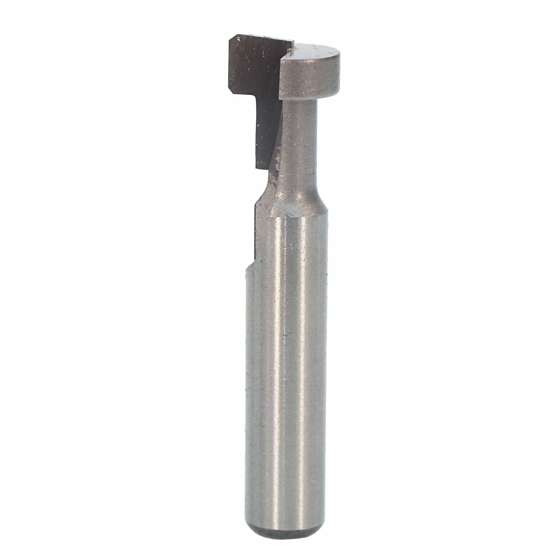 3050 Carbide Picture Hanger Router Bit 1/4" SH 3/8" D X 7/16" CL alt 0