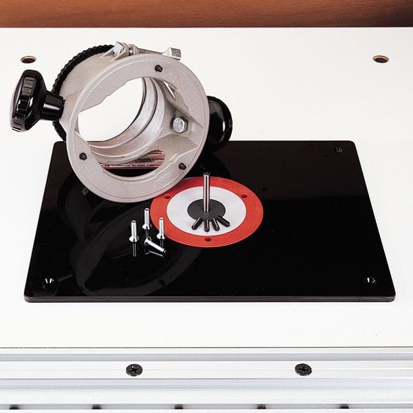 Router Base Plate Centering Kit 4 alt 0