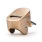 Flat Bottom Finger Plane - 30 mm Length - 10 mm Blade Width alt 0