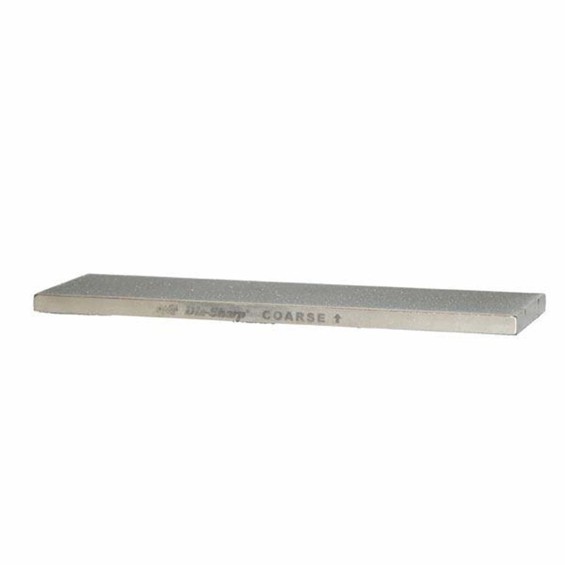 Dia-Sharp - 6" x 2" Diamond Bench Stone Sharpener - Coarse/Extra-Coarse alt 0
