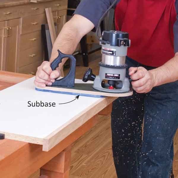 8 All Star Router Jigs - Downloadable Technique alt 0