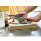 Auto-Adjust Horizontal Toggle Clamp - High alt 0