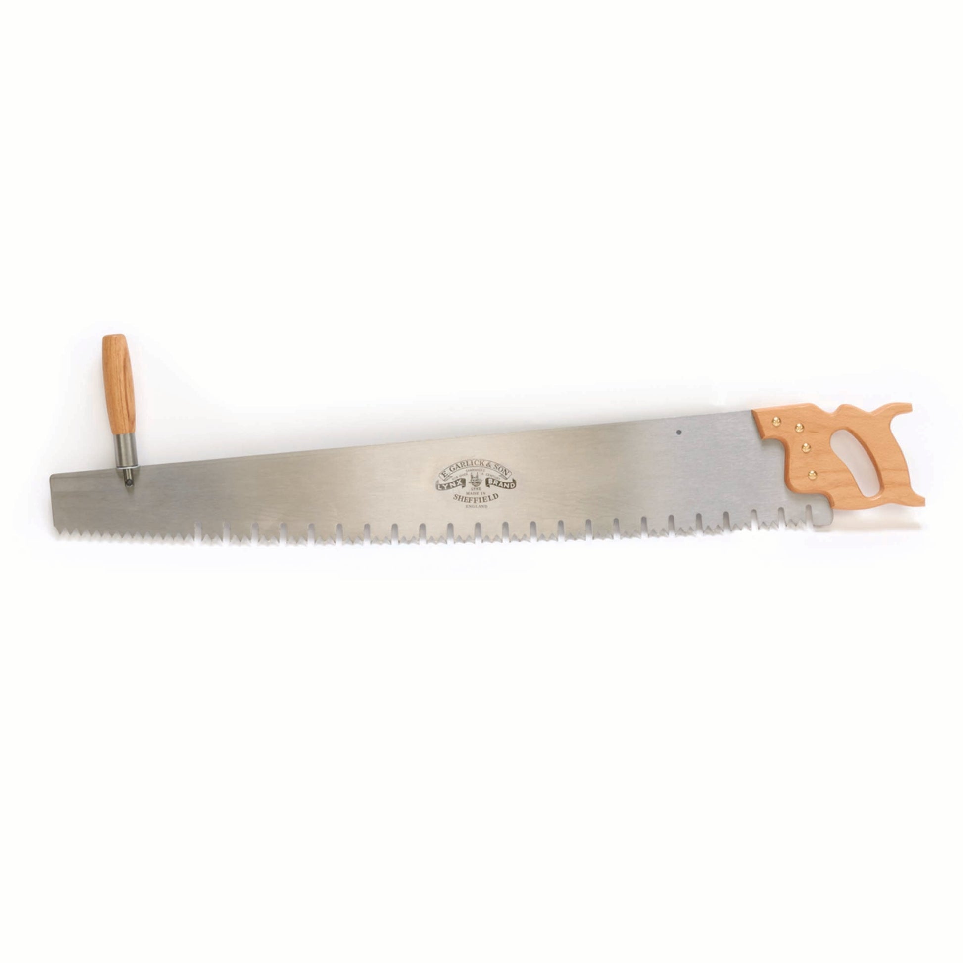 3' One Man Crosscut Saw alt 0