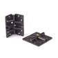 Double Locking Bi-Fold Door Hinge Pair alt 0