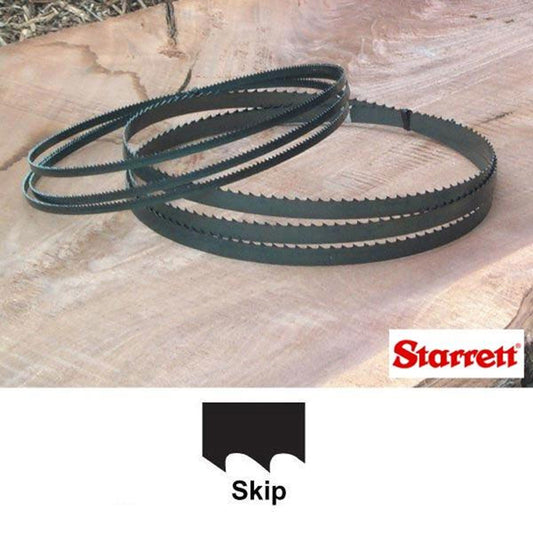 Duratec SFB Bandsaw Blade - 133" x 3/4" x .032" - 3 TPI - Skip alt 0