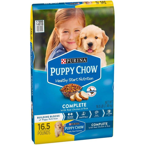 Purina Puppy Chow Complete Dry Dog Food