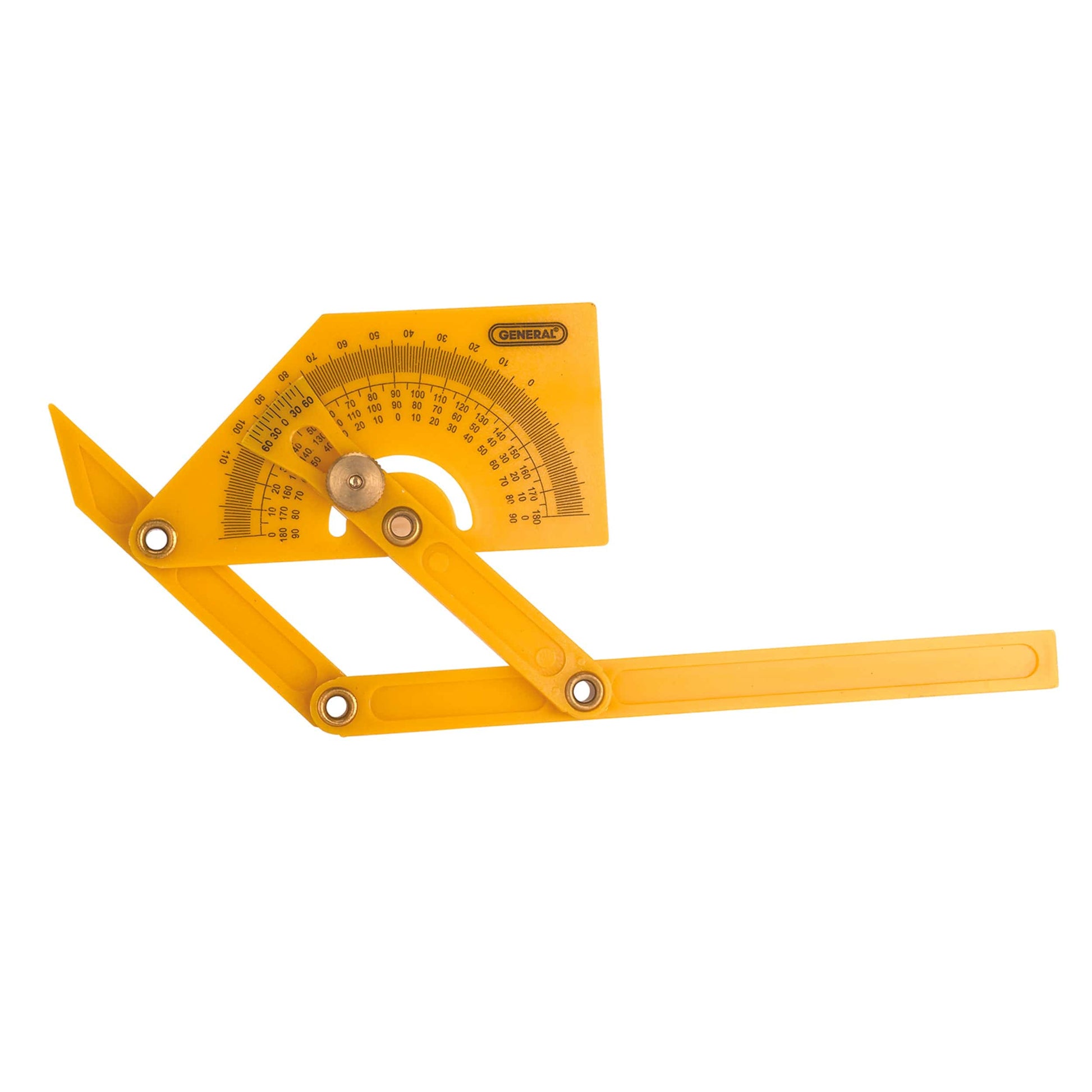 Layout Protractor No. 29 alt 0