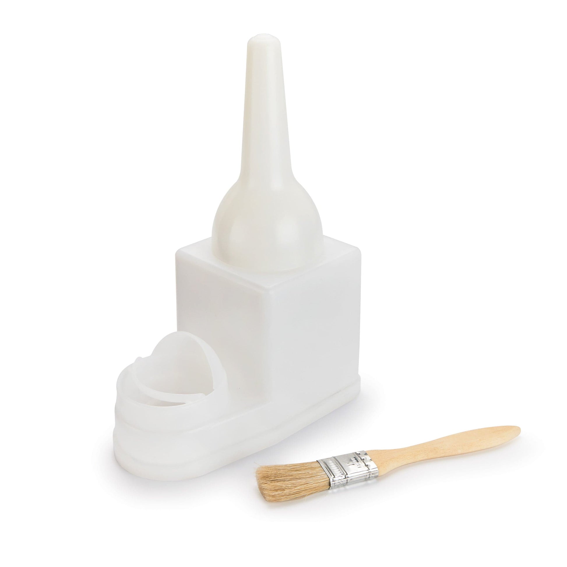 Glue Container w/Brush alt 0
