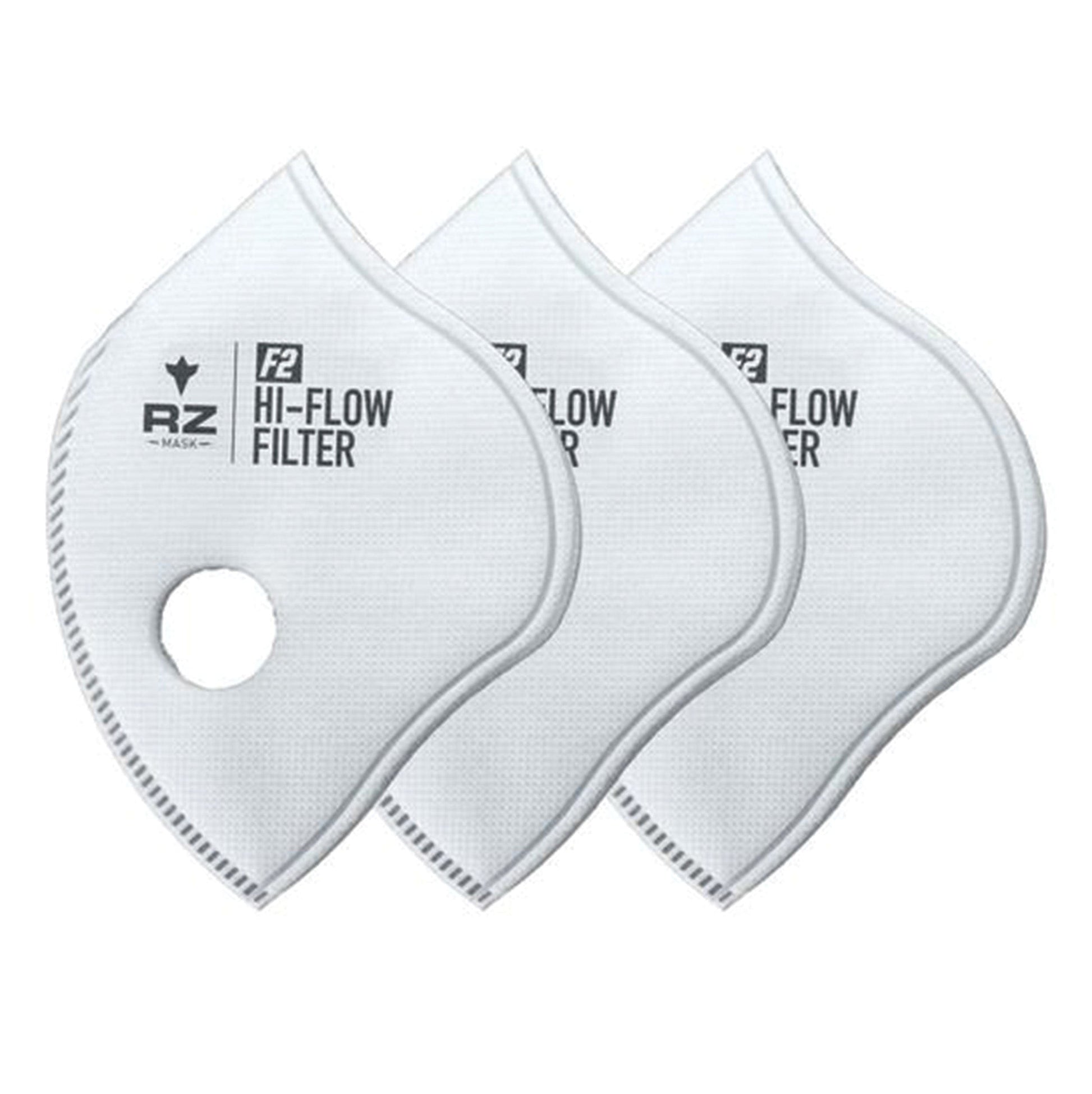 F2  High-Flow Dust Mask Filter(L) alt 0