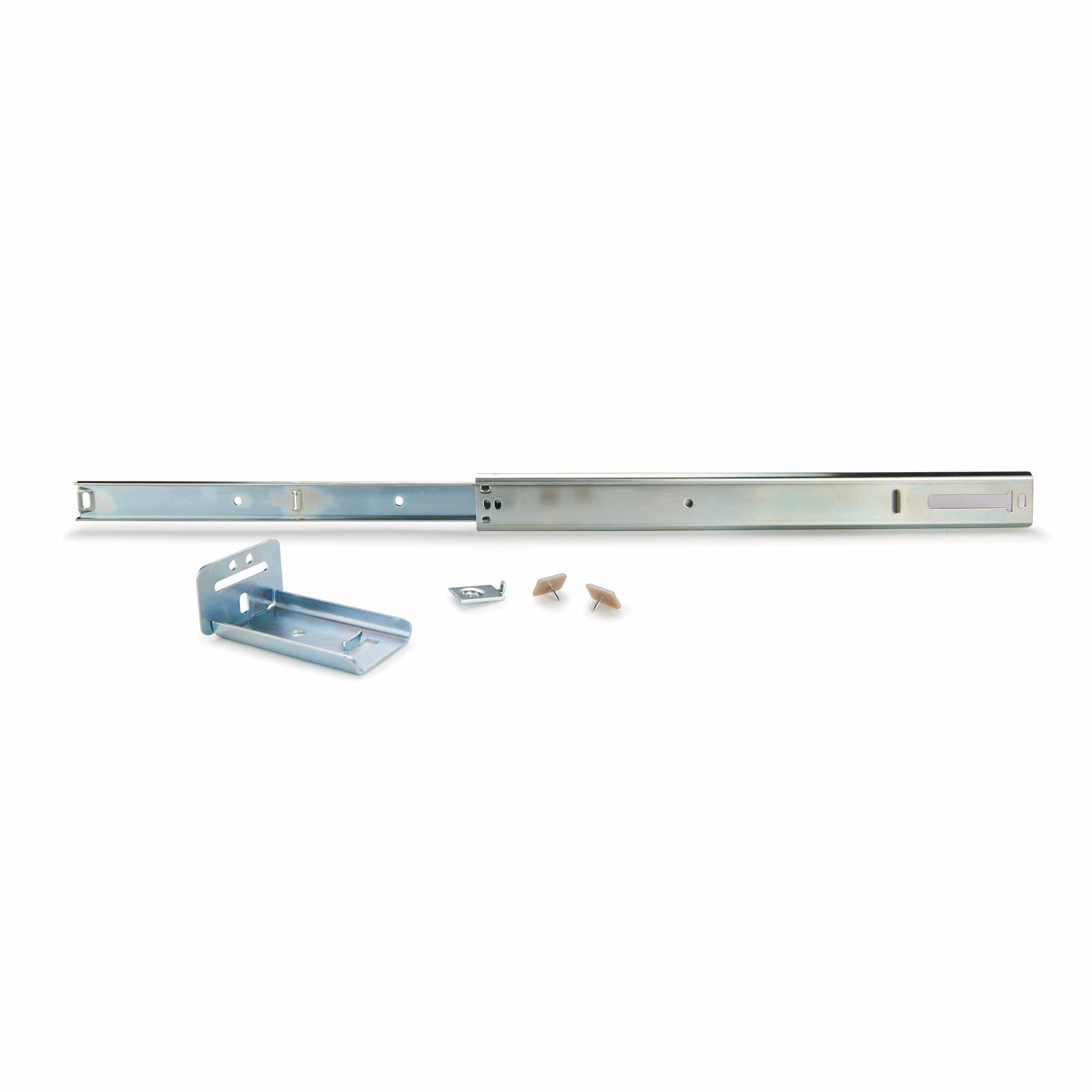 Highpoint Center Mount Slide 14" - Zinc alt 0