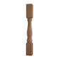 Atlanta Island Leg Red Oak alt 0