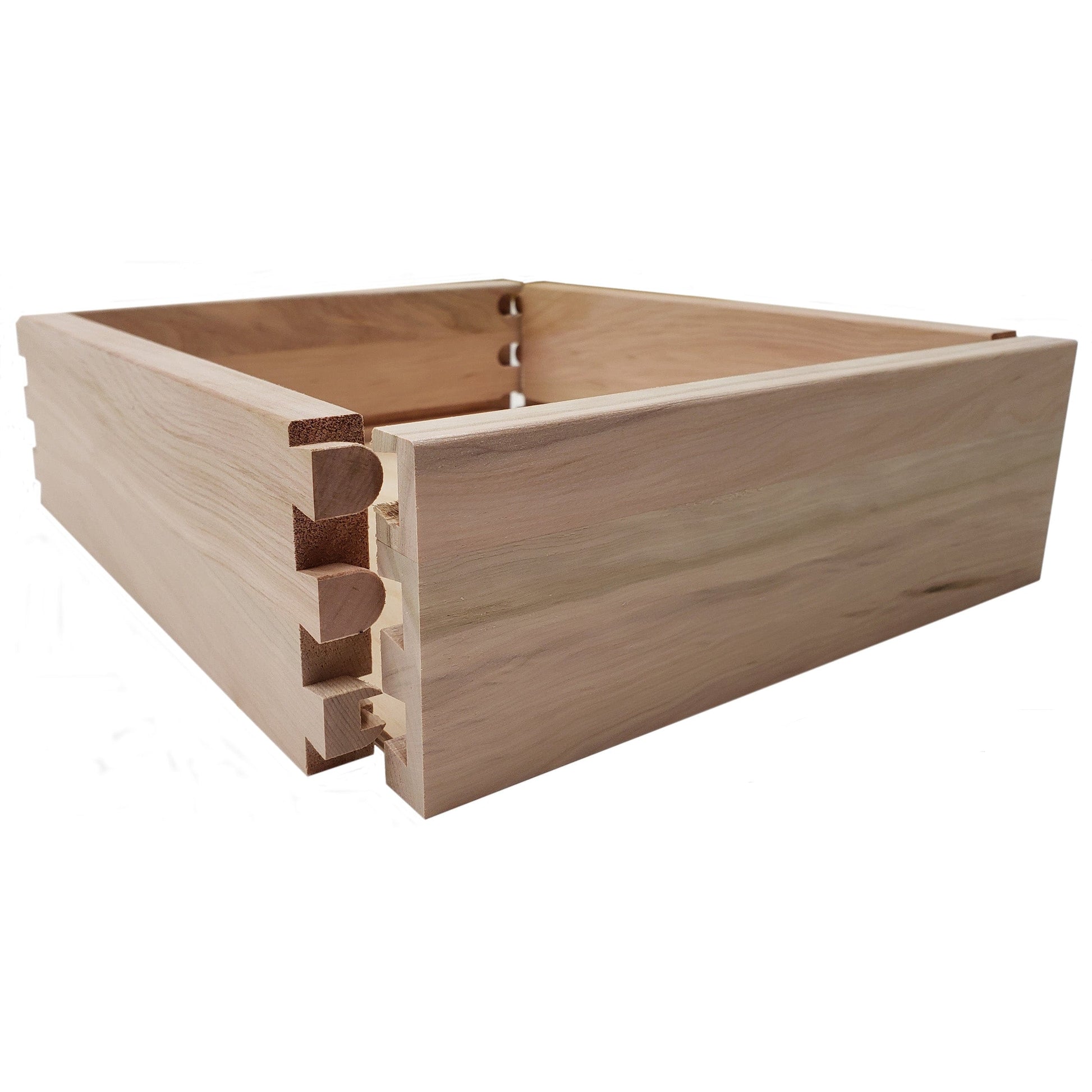 Dovetail Drawer Boxes - 3.125"h x 20"w x 21"d alt 125