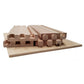 Dovetail Drawer Boxes - 10.125"h x 24"w x 21"d alt 125