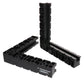 8" ClampSquares alt 0