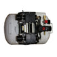 2HP 10 Gallon Oil-Free Steel Tank Air Compressor alt 0