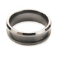 Black Ceramic Ring Core 8mm #11.5 alt 1