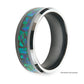 Black Ceramic Ring Core 8mm #12.5 alt 2