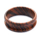 Bocote Ring Core 8mm #10.5 alt 1