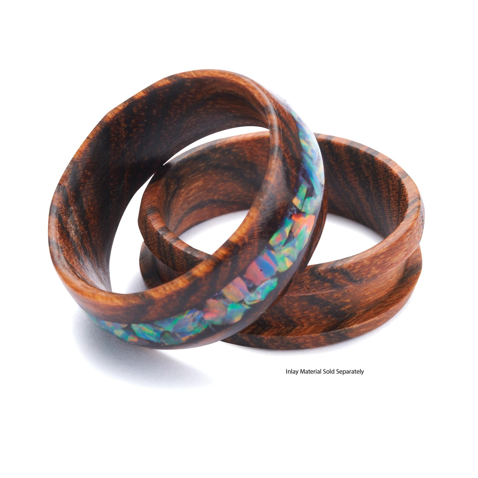 Bocote Ring Core 8mm #12.5 alt 3