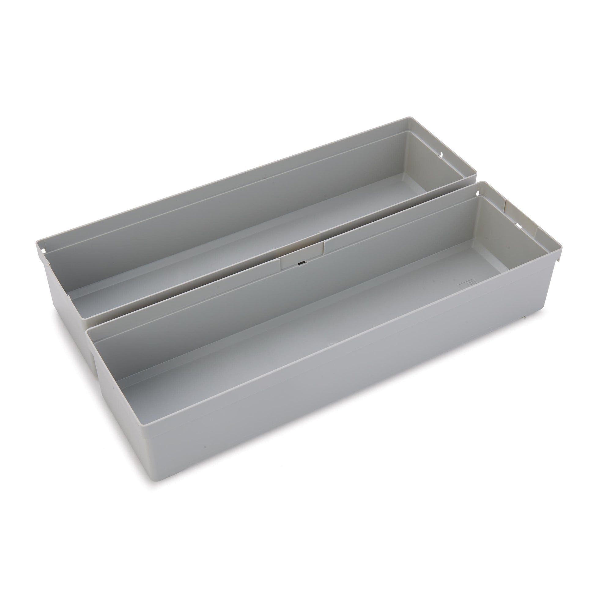 Insert Box Set for systainer³ M89 or L89 Organizers - 100 mm x 350 mm - 2 Piece alt 0