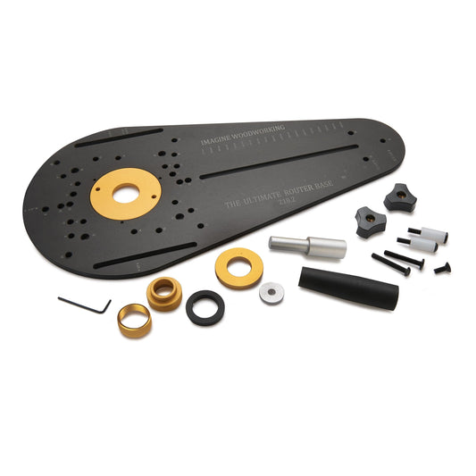 Ultimate Router Base System Kit alt 0