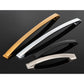 Contemporary Pull, 6-5/16" Center-to-Center, Matte Black alt 0