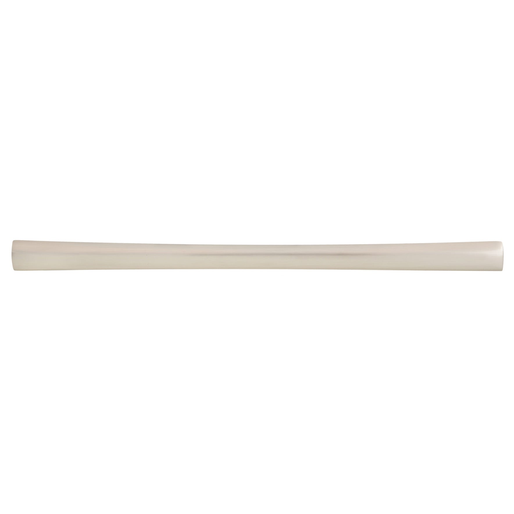 Contemporary Pull, 12-5/8" Center-to-Center, Brushed Nickel alt 0
