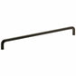 Functional Pull, 11-3/8" Center-to-Center, Matte Black alt 0