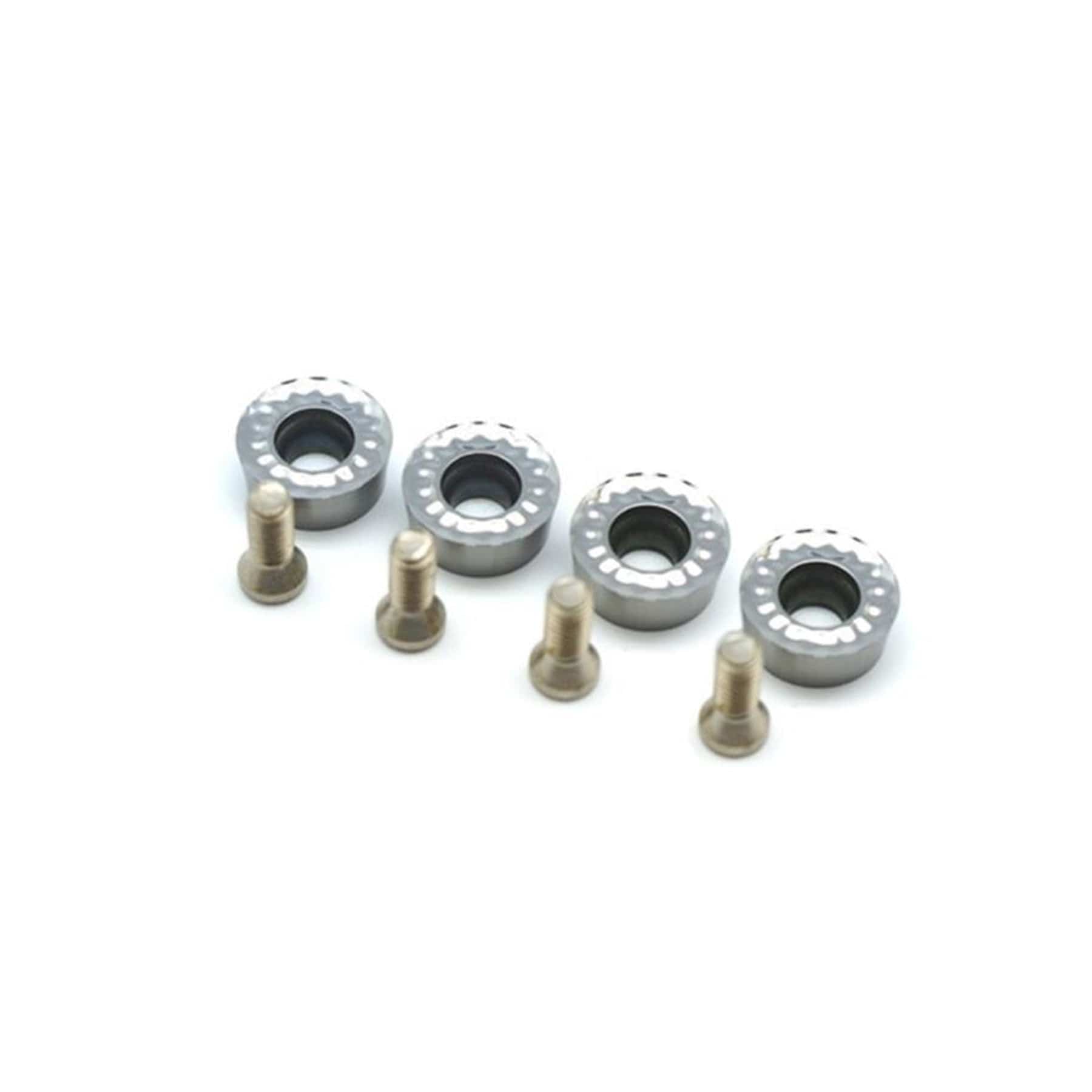 8mm Round Carbide Replacements for 4" Circular Cutter alt 0