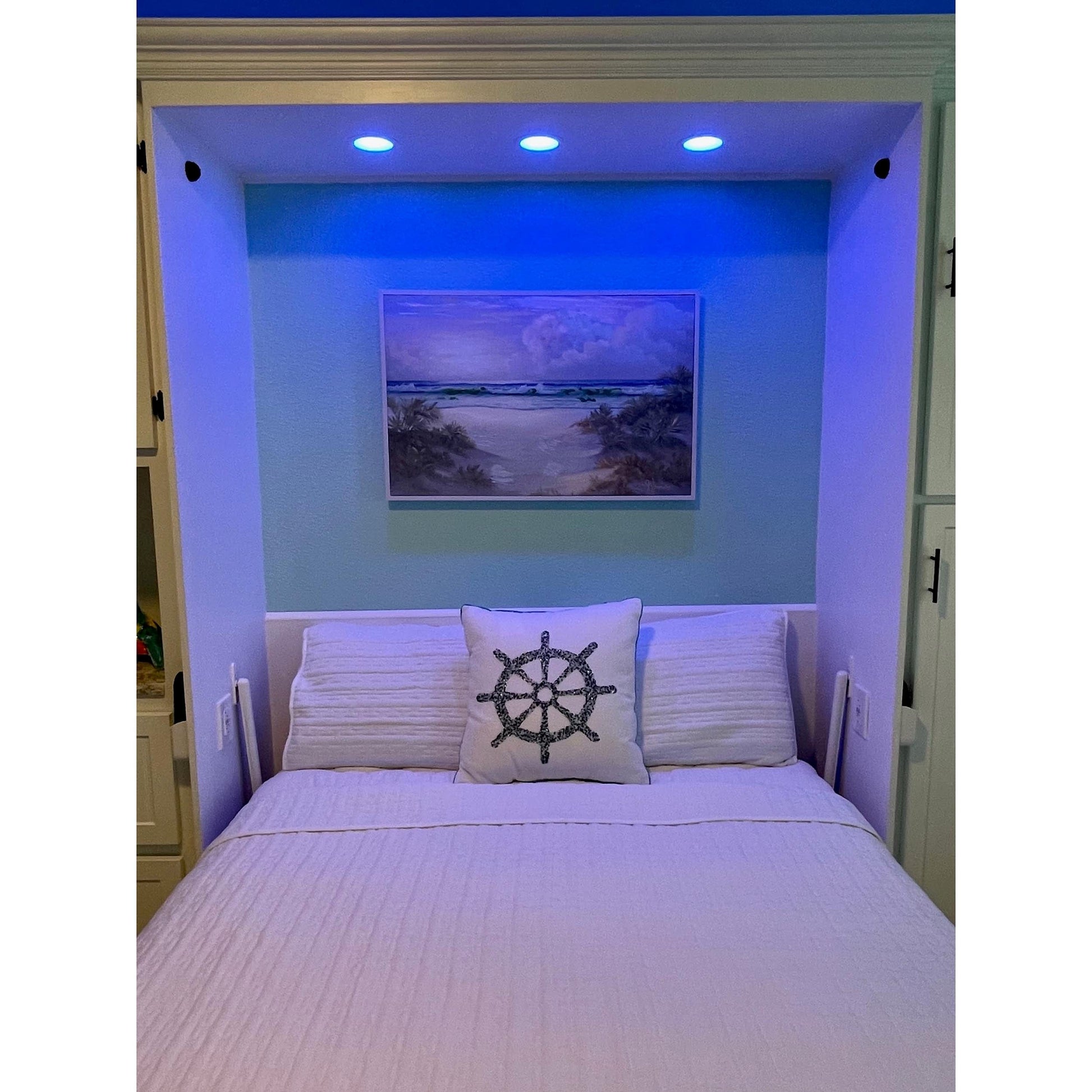 Adjustable Queen Vertical Murphy Bed Kit alt 5