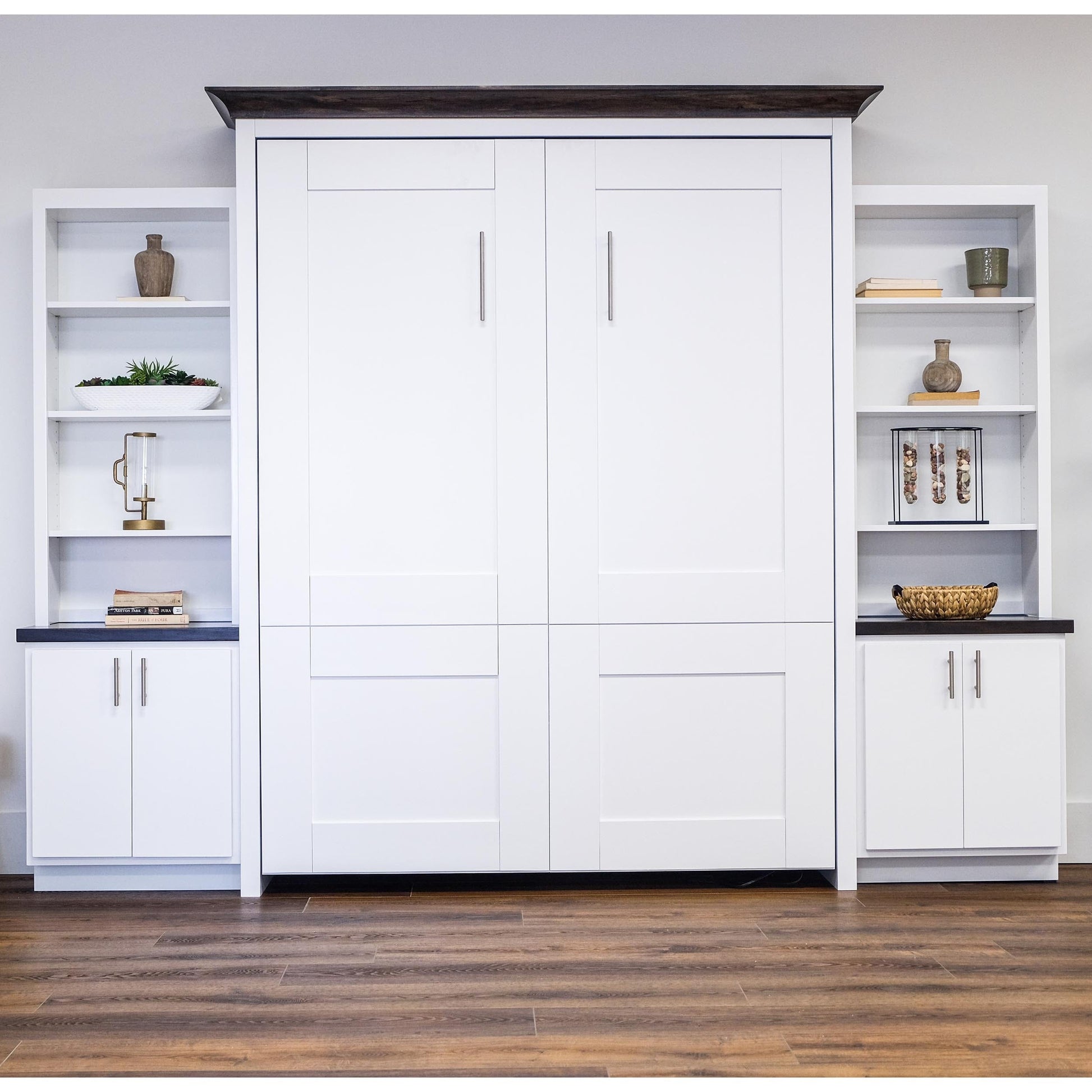 Adjustable Full Horizontal Murphy Bed Kit alt 7