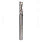 Single O-Flute Spiral Down 1/4" SH 1/4" D 3/4" CL 2-1/2" OL alt 0