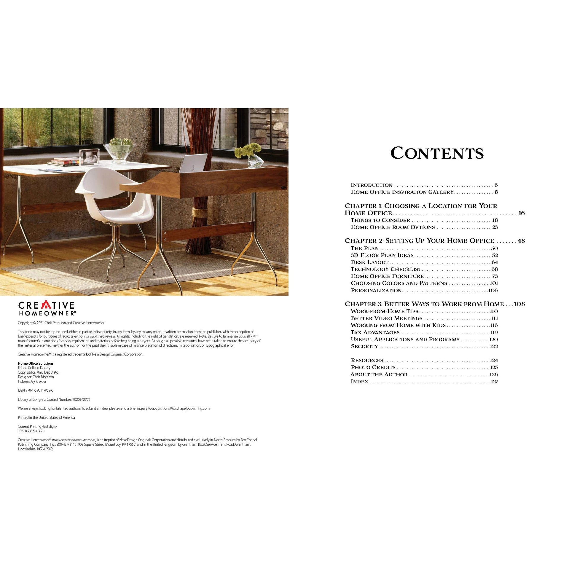 Home Office Solutions alt 0