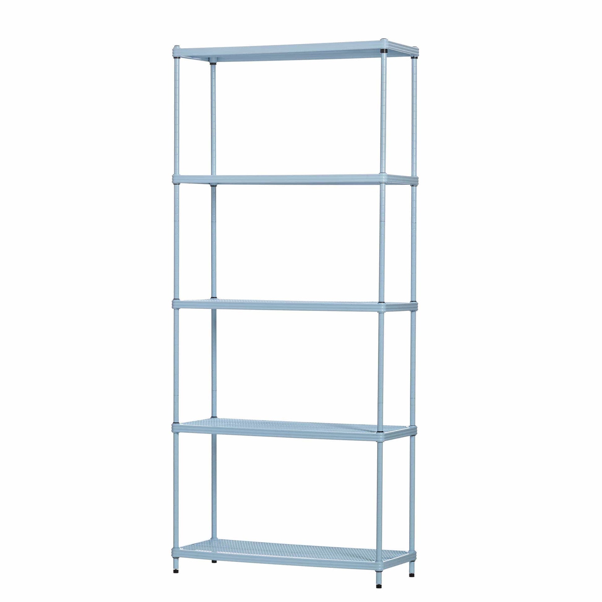 MeshWorks Bookshelf Sky Blue alt 0