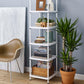 MeshWorks Narrow Unit Silver alt 0