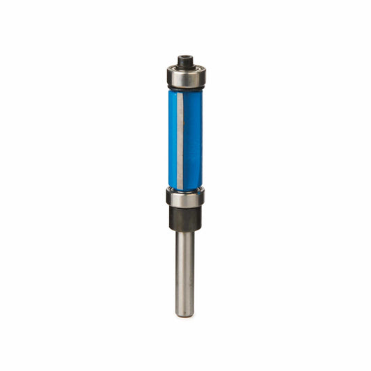 Flush Trim Router Bit - 1/4" SH x 1/2" D x 1-1/8" CL alt 0
