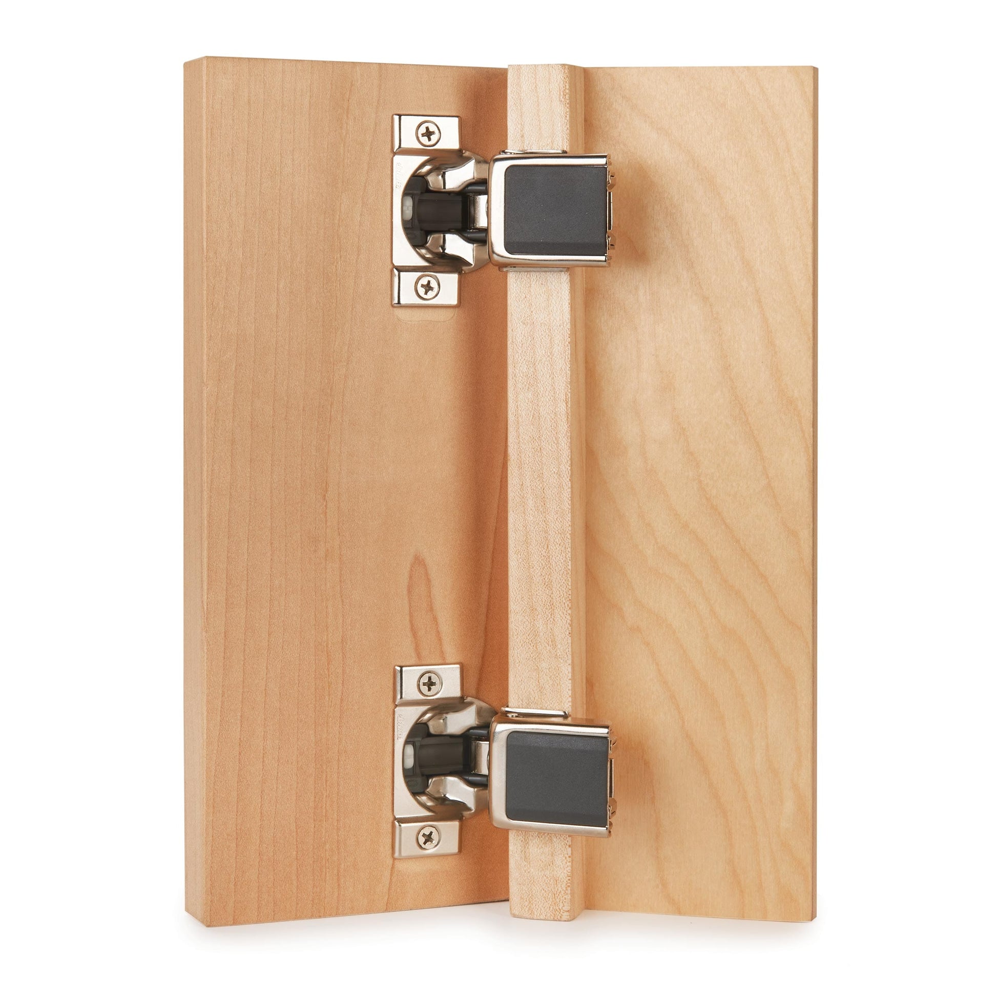 Compact Clip 1-3/8" Overlay Face Frame Hinge with Blumotion alt 1