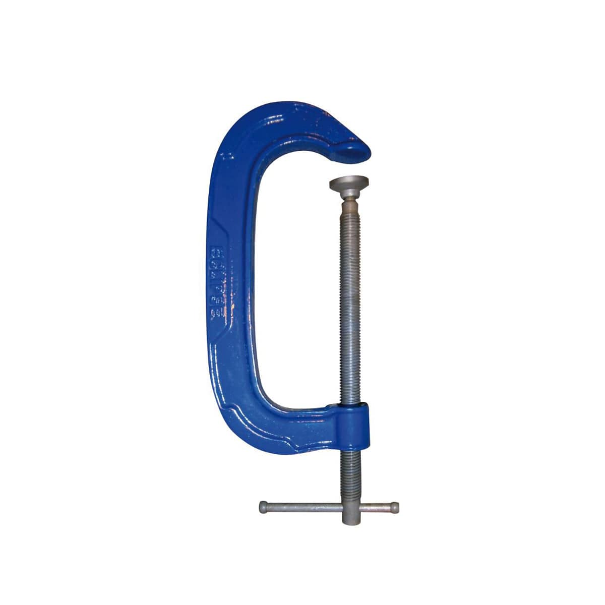 E20 4" Heavy Duty G-Clamp alt 0