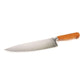 Chef Knife for Cutting Fruits Vegetables and Meat - 13-1/4" - 4116 Stainless Steel - Unfinished Kit alt 0