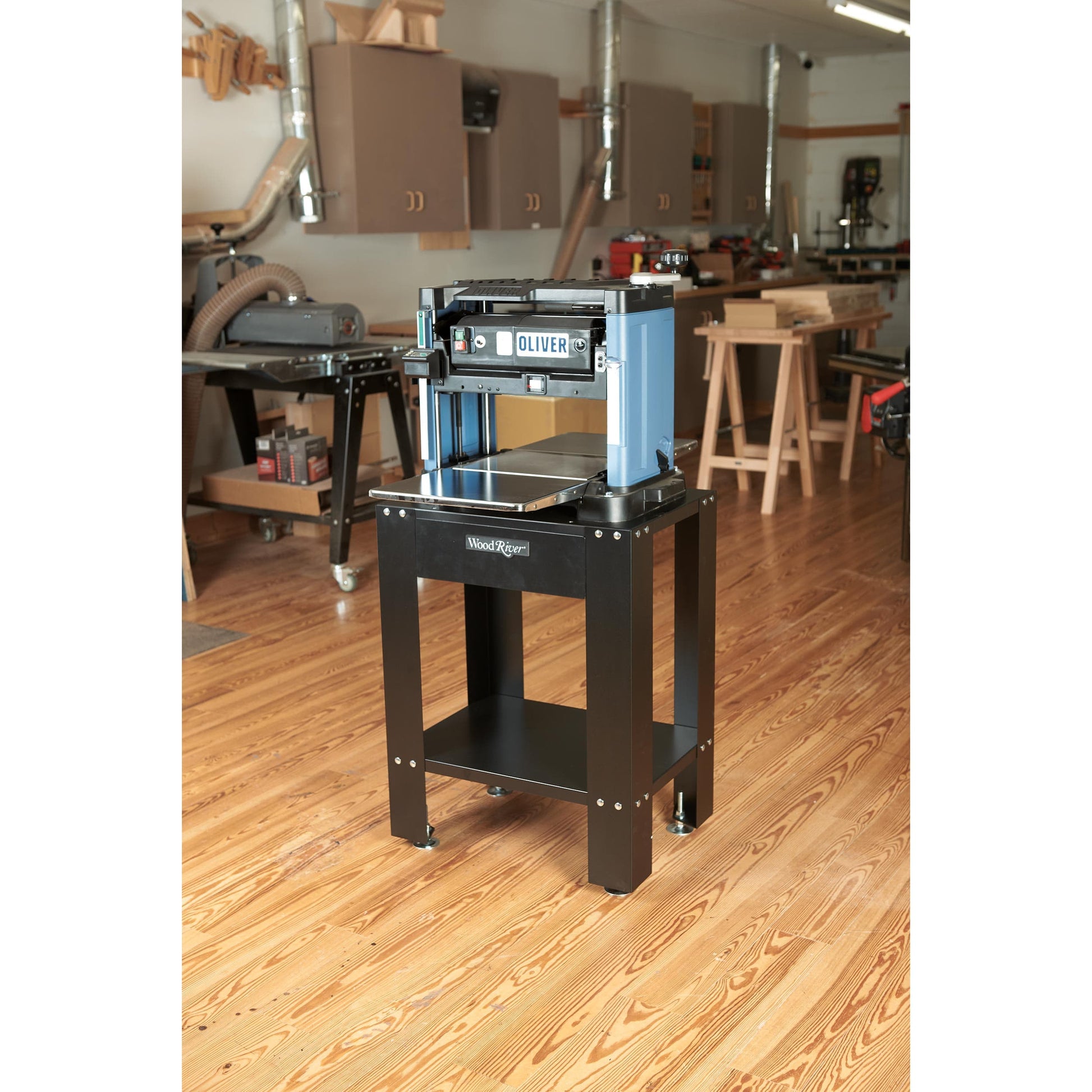 Machine Stand alt 0