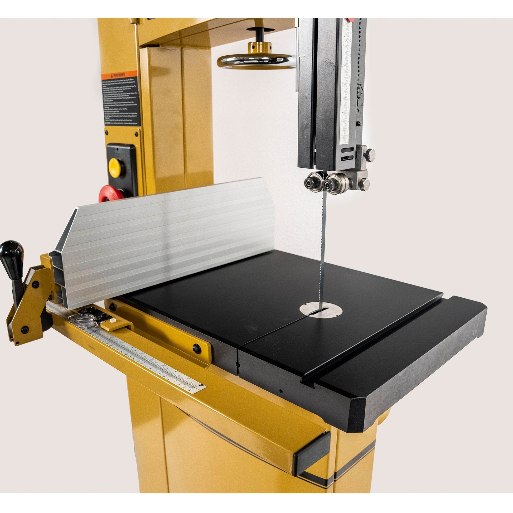 24" Woodworking Bandsaw with ArmorGlide - 5 HP 1 PH 230V - PM2415BT alt 0