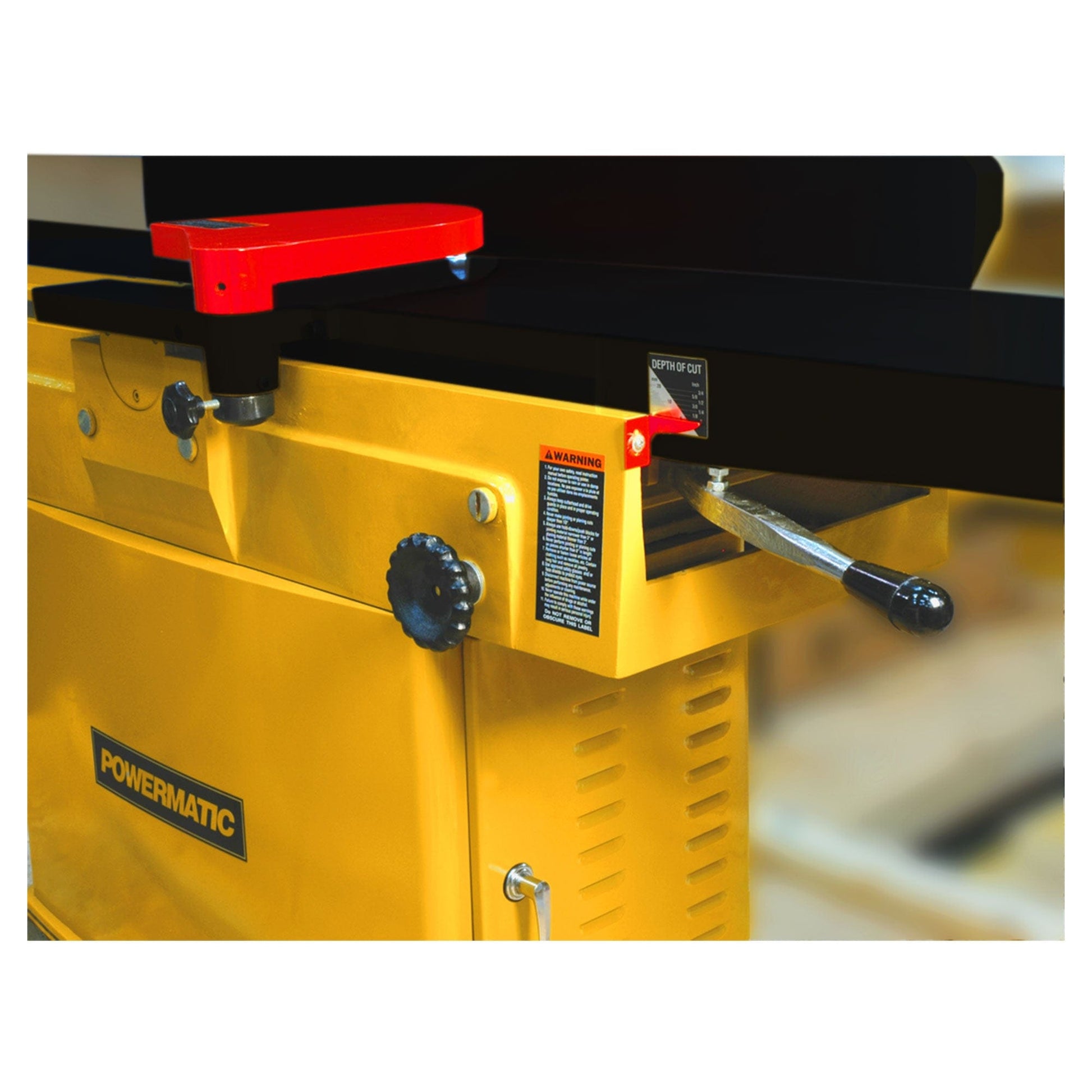 8" Parallelogram Jointer with ArmorGlide - Helical Cutterhead - 2 HP 1 PH 230V - PJ-882HHT alt 0