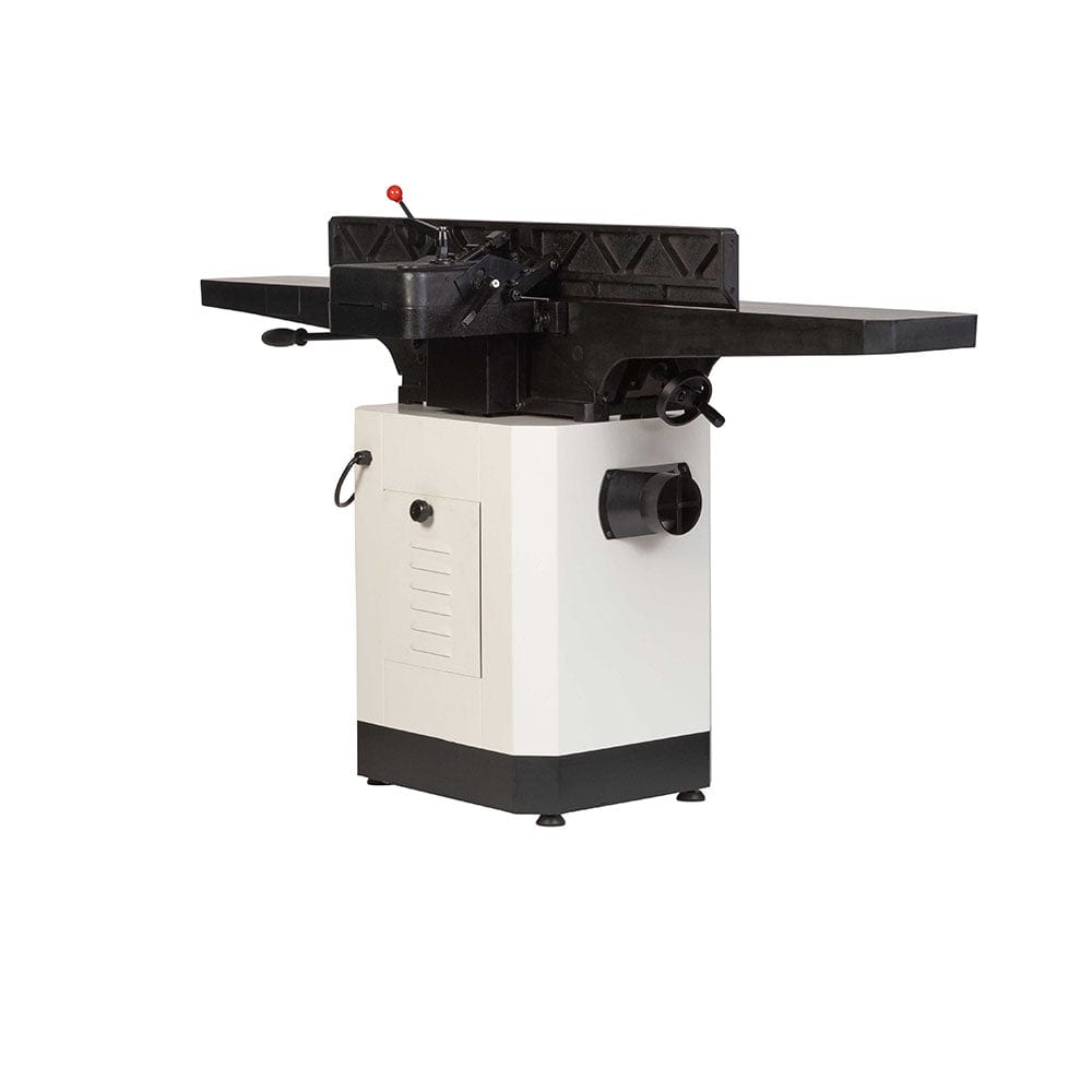 Jet Black 8" Helical Head Jointer 2HP, 1PH, 230V (JWJ-8HH-BLK)
