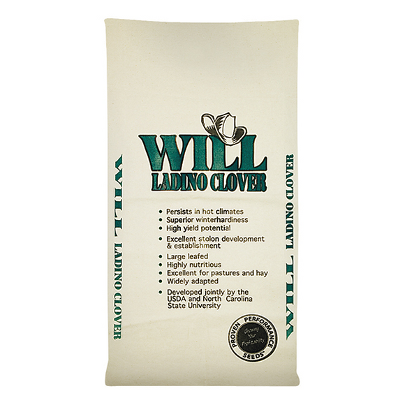 Southern States® Will Ladino Clover (50 lbs)