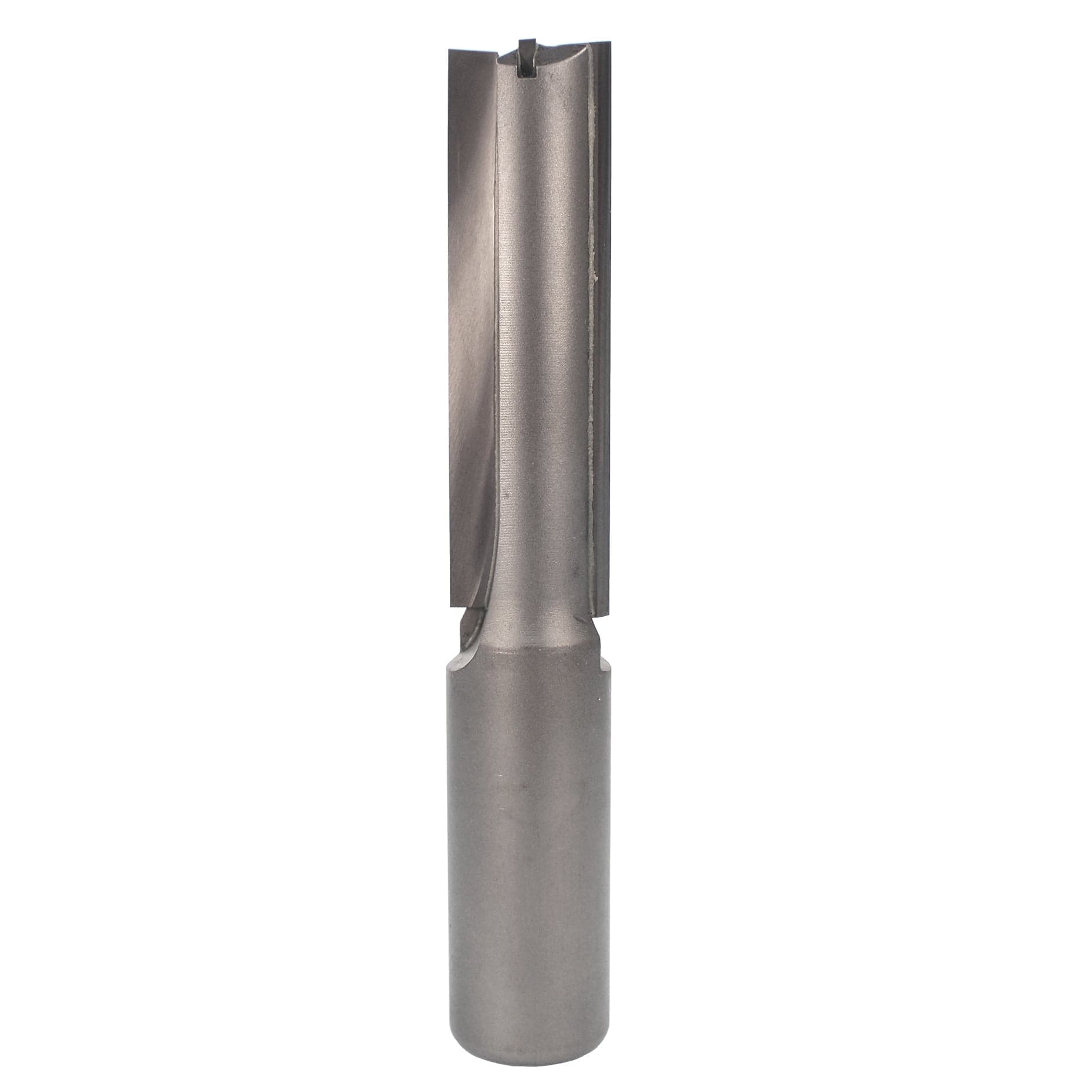 CNC Router Bit FLat Bottom 3/4" SH 3/4" CD 2-1/2" CL 4-1/2" OL 2 FL alt 0