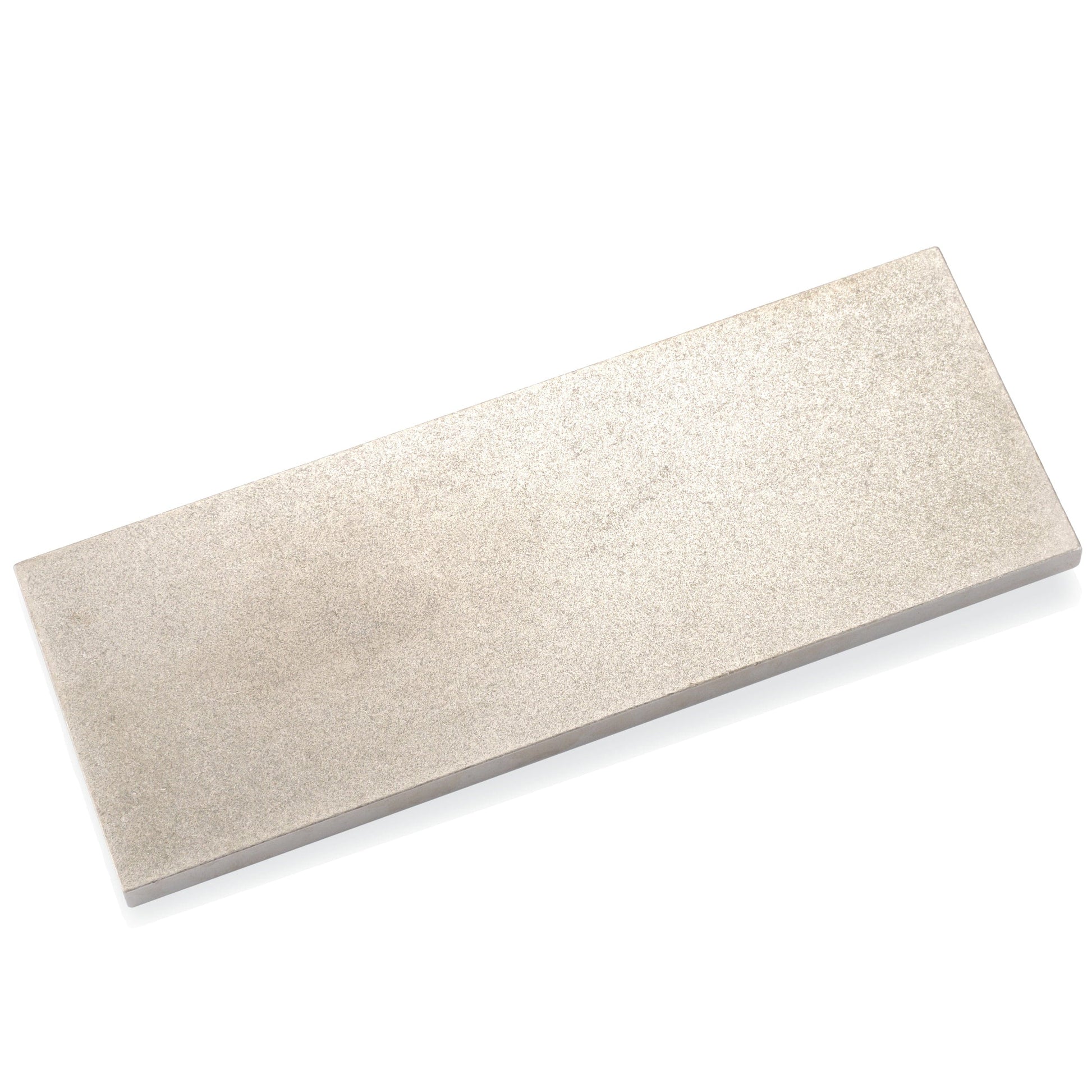 Dia-Sharp - 8" x 3" Diamond Bench Stone Sharpener - Extra-Coarse alt 0