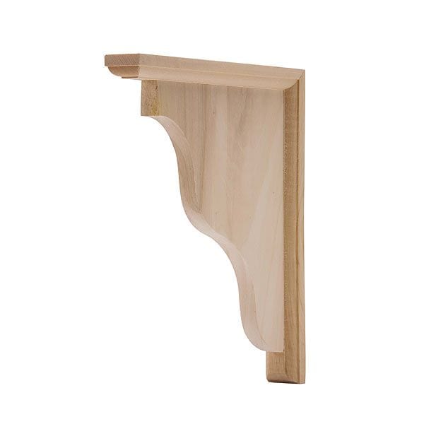 Corbel Hdwd 11x1.5x9 alt 0