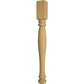 French Table Leg Cherry alt 0
